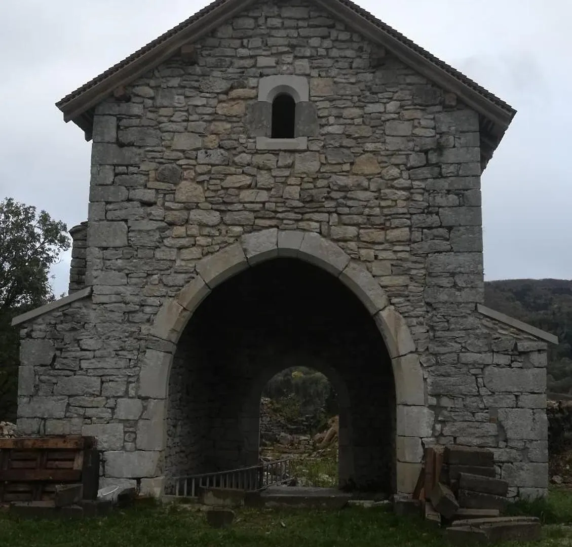 Gite Du Vieux Tonneau Cerdon  0*, Cerdon (Ain)
