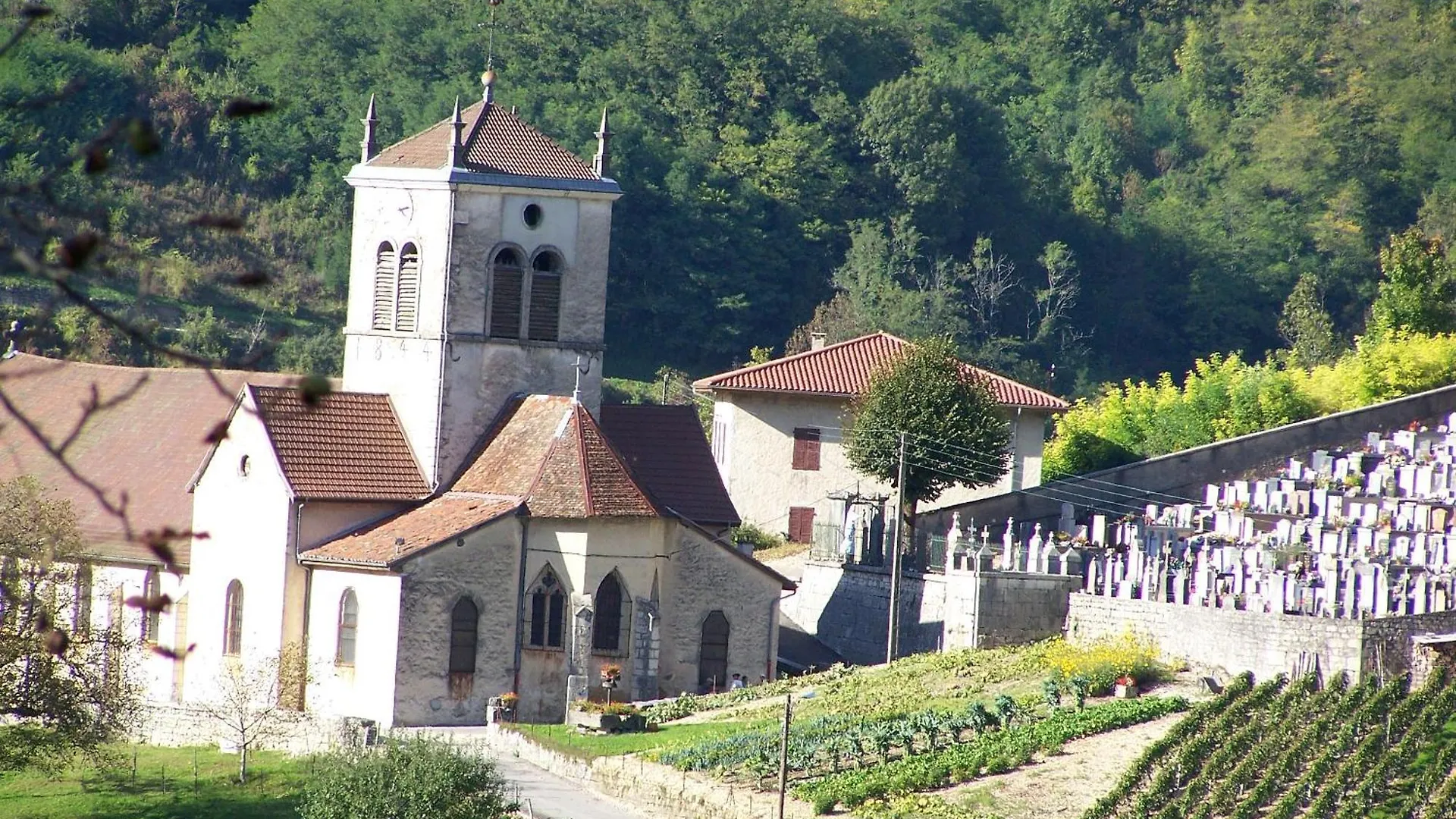 Holiday home Gite Du Vieux Tonneau Cerdon