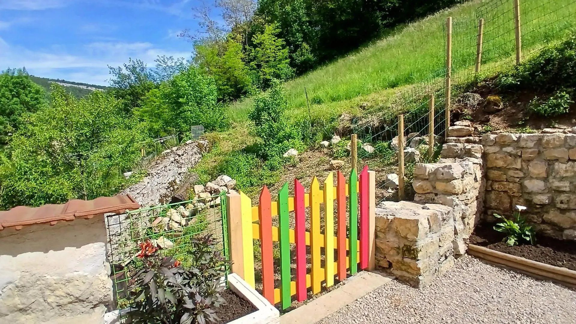 Gite Du Vieux Tonneau Cerdon  0*, Cerdon (Ain) France