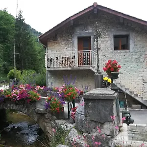 Hébergement de vacances Du Pressoir, Cerdon (Ain)