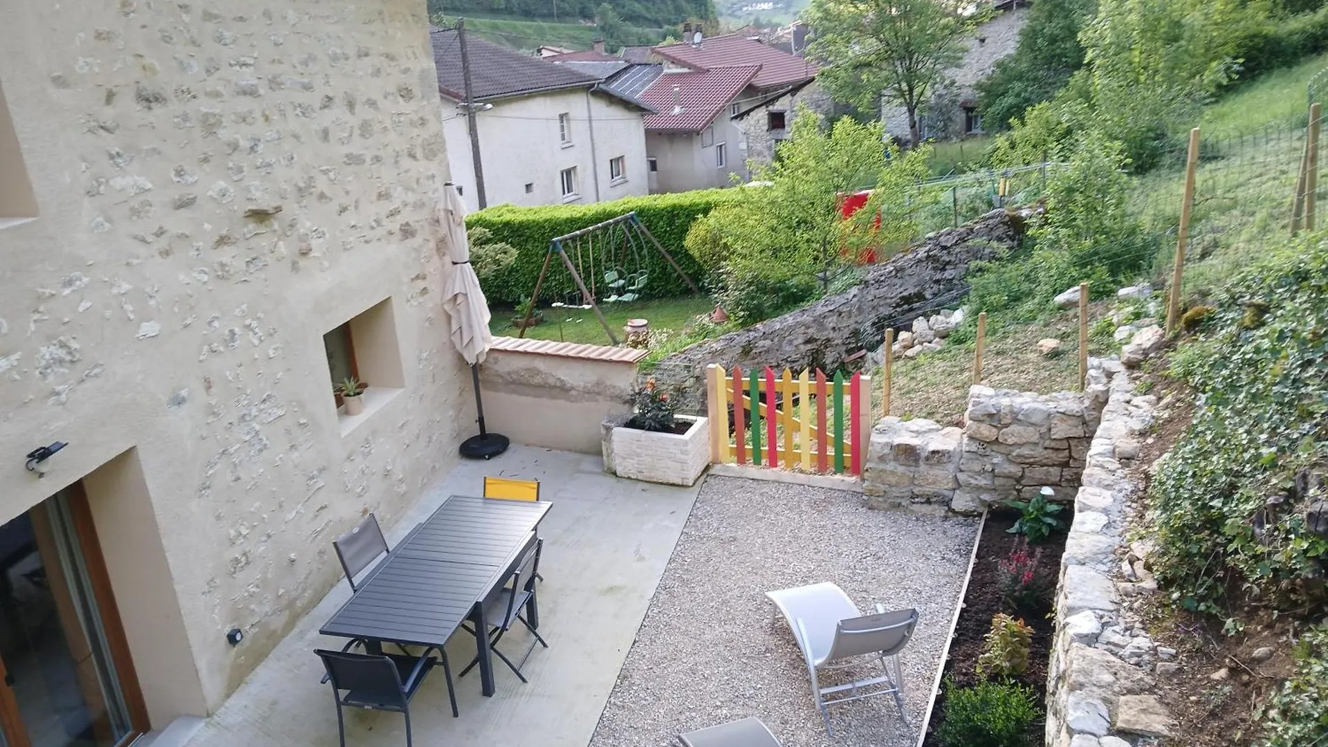 Gite Du Vieux Tonneau Cerdon  Cerdon (Ain)