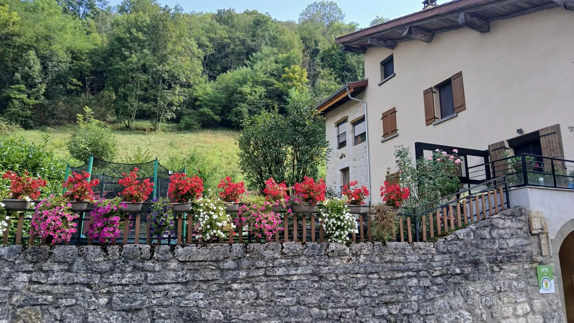 Gite Du Vieux Tonneau Cerdon  Frankrike